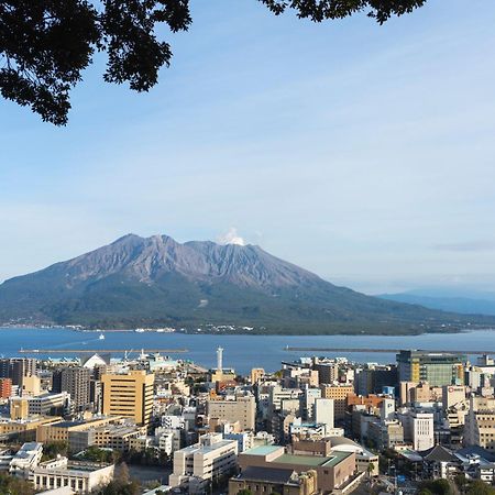 Koko Hotel Kagoshima Tenmonkan Екстериор снимка