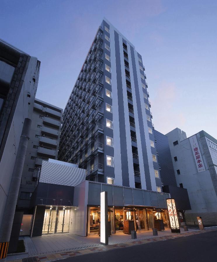 Koko Hotel Kagoshima Tenmonkan Екстериор снимка