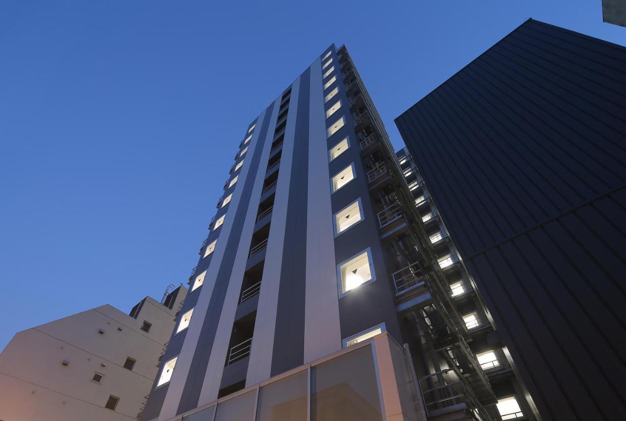 Koko Hotel Kagoshima Tenmonkan Екстериор снимка
