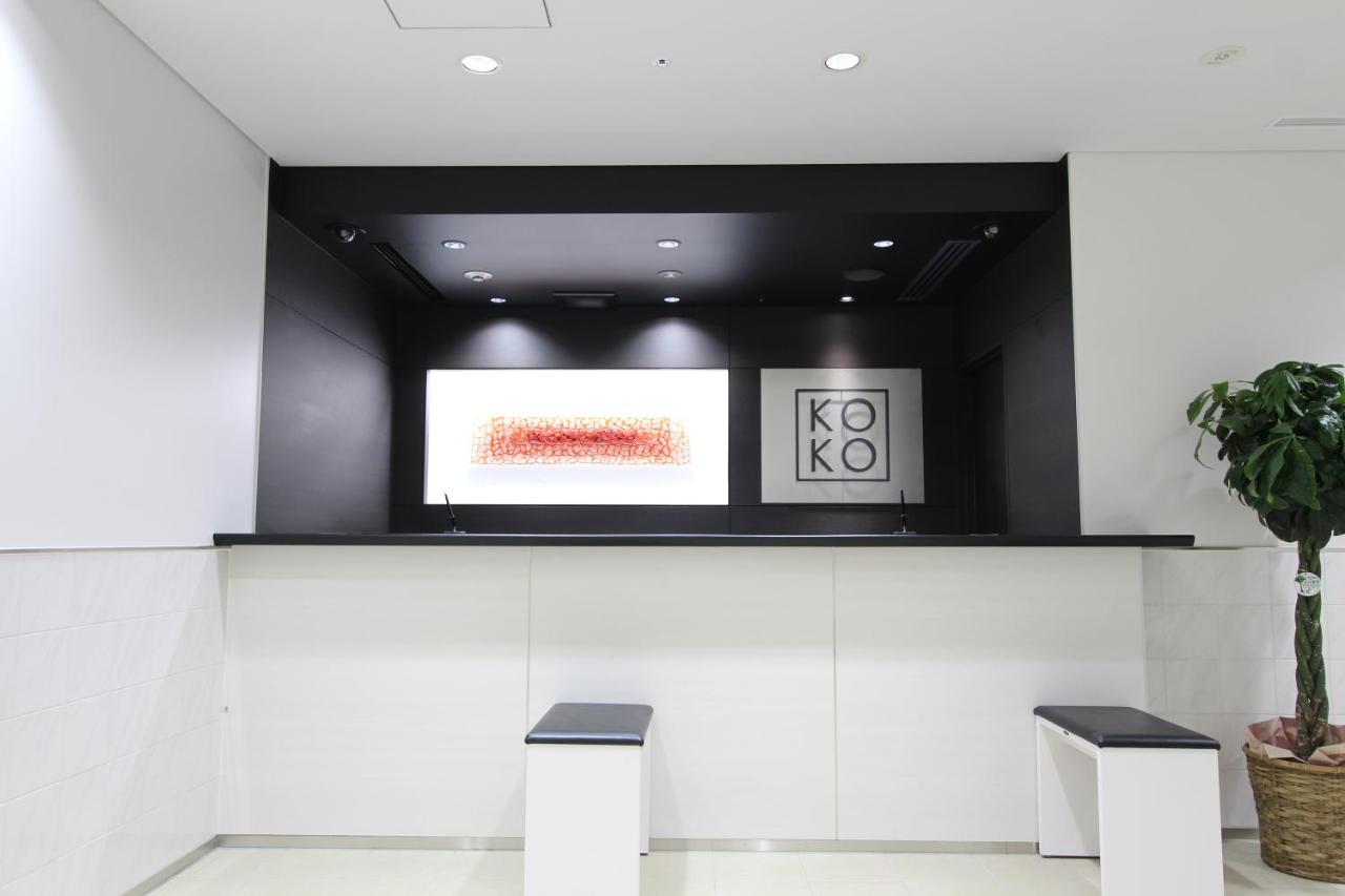 Koko Hotel Kagoshima Tenmonkan Екстериор снимка