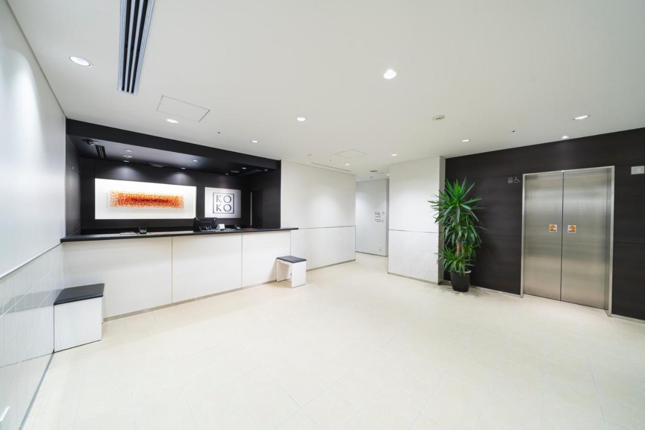Koko Hotel Kagoshima Tenmonkan Екстериор снимка