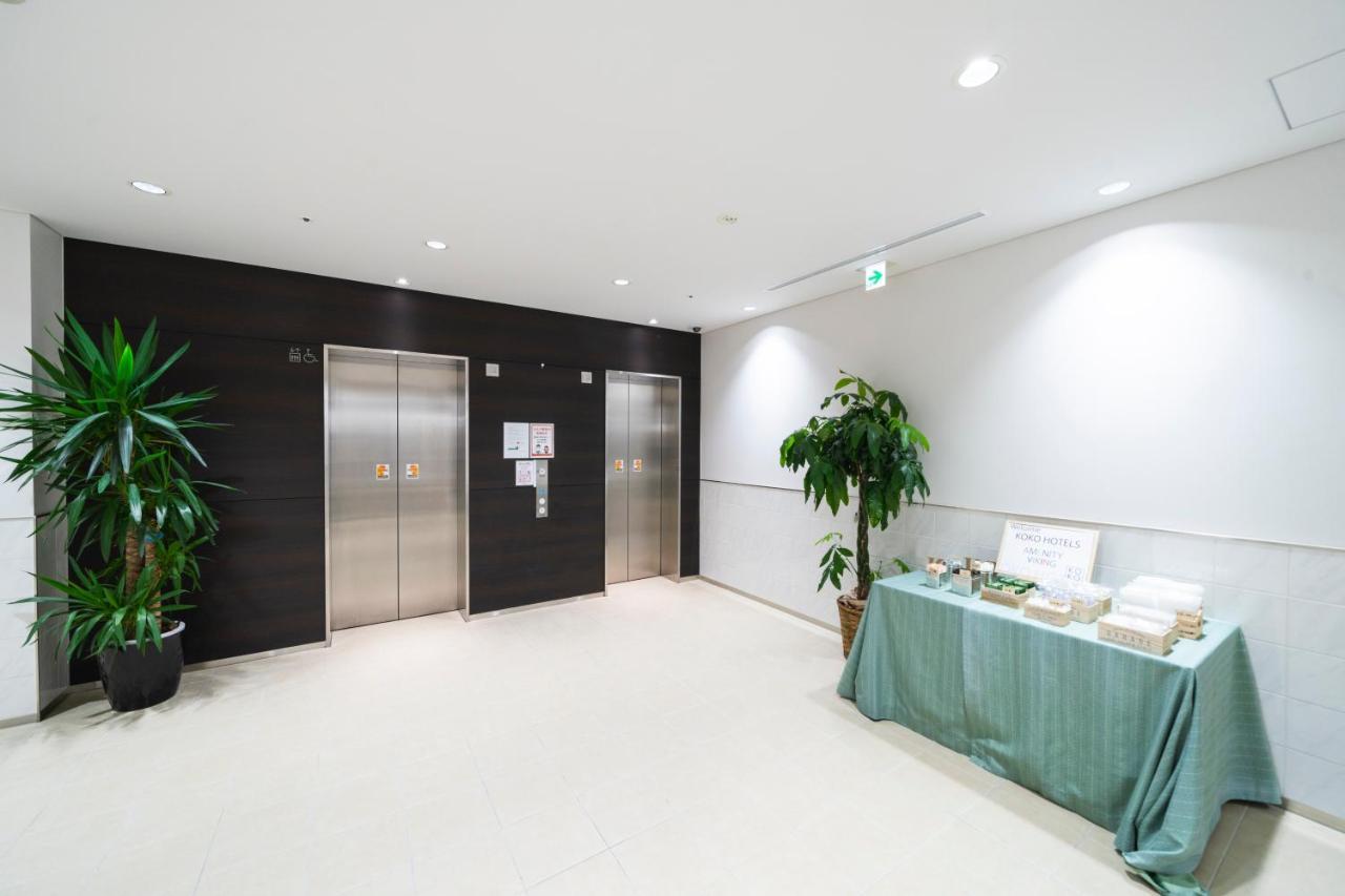 Koko Hotel Kagoshima Tenmonkan Екстериор снимка
