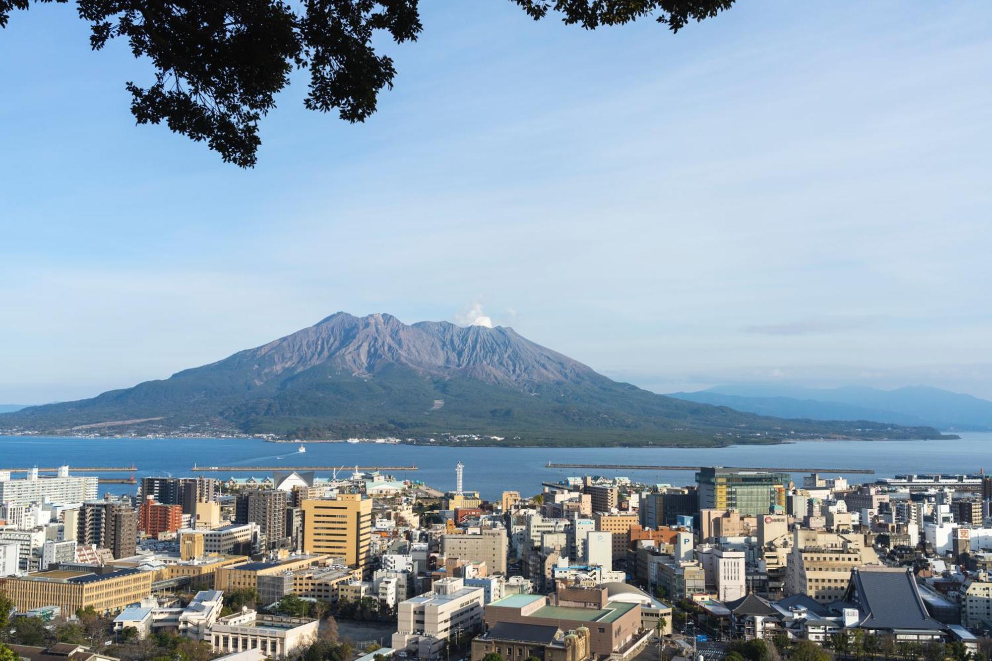 Koko Hotel Kagoshima Tenmonkan Екстериор снимка